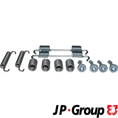 Accessory Kit, parking brake shoes